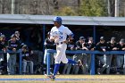 Baseball vs Amherst  Wheaton College Baseball vs Amherst College. - Photo By: KEITH NORDSTROM : Wheaton, baseball